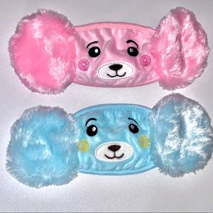 Kid’s Face Mask with Earmuffs